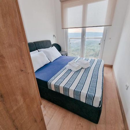 Cozy Apartments With Pool And Splendid Seaview Kavac Ngoại thất bức ảnh
