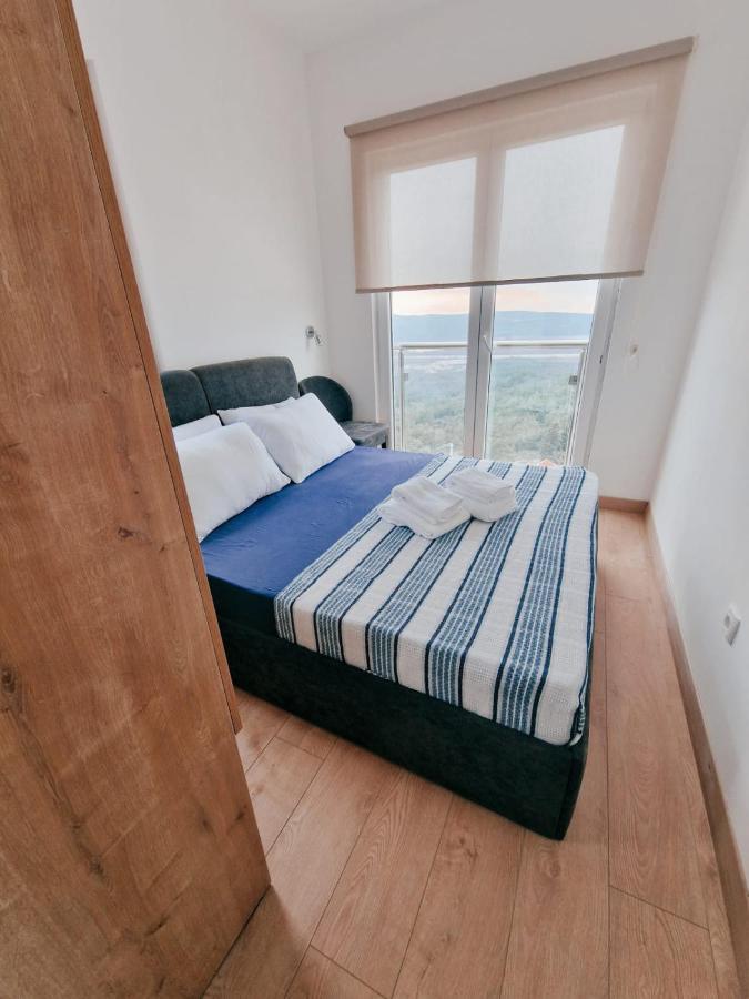 Cozy Apartments With Pool And Splendid Seaview Kavac Ngoại thất bức ảnh